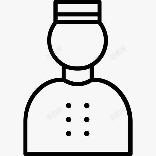 行李员45号酒店直系图标svg_新图网 https://ixintu.com 45号酒店 直系 行李员