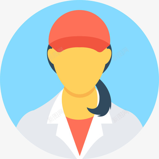 文员专业4通告图标svg_新图网 https://ixintu.com 专业4 文员 通告