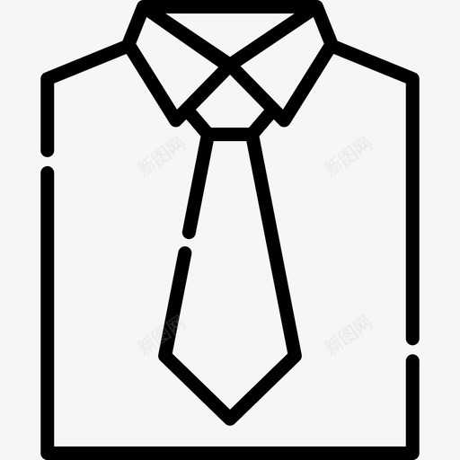 制服员工3人直系图标svg_新图网 https://ixintu.com 制服 员工3人 直系