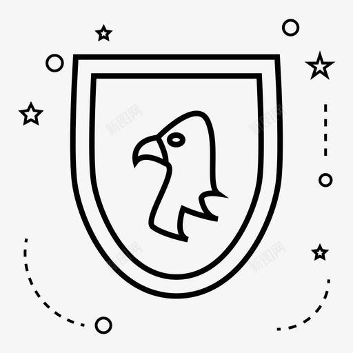 金融权利法律保护图标svg_新图网 https://ixintu.com 保护 保险箱 法律 盾牌 金融 金融权利