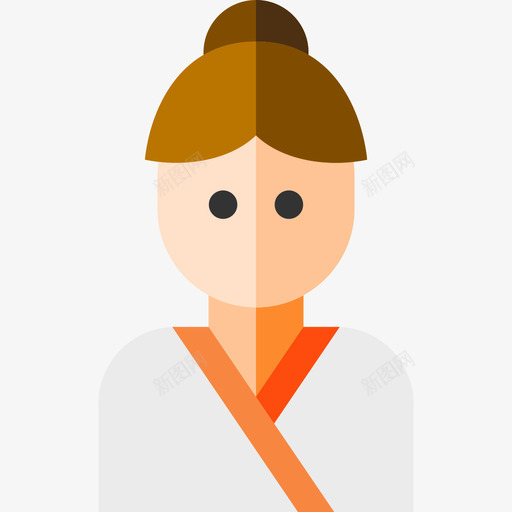 女士健康水疗公寓图标svg_新图网 https://ixintu.com 健康水疗 公寓 女士