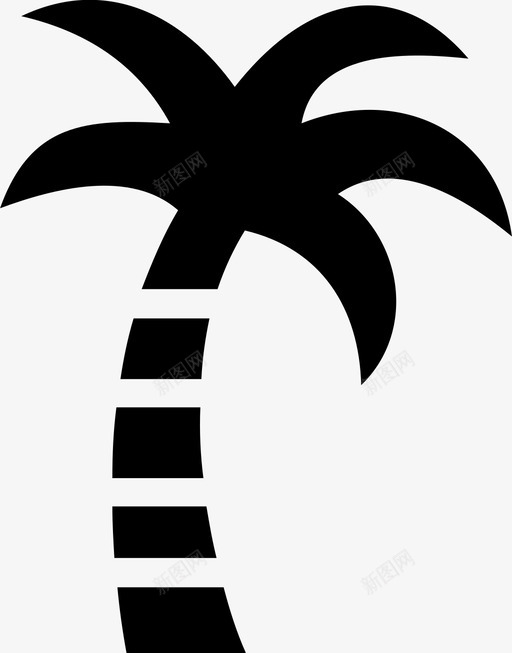 树木生态绿色图标svg_新图网 https://ixintu.com 木材 树木 生态 绿色 自然
