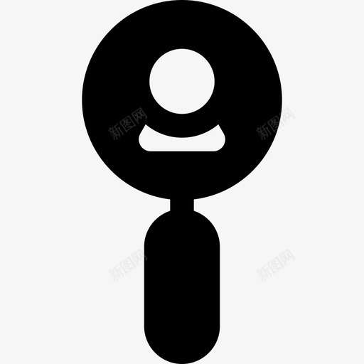 人力资源团队合作5已填补图标svg_新图网 https://ixintu.com 人力资源 团队合作5 已填补