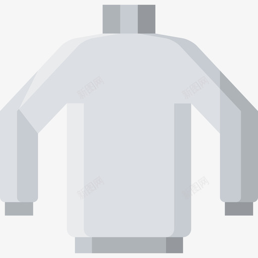 毛衣冬季必备品2件平底鞋图标svg_新图网 https://ixintu.com 冬季必备品2件 平底鞋 毛衣