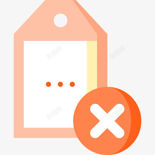 标签交互4扁平图标svg_新图网 https://ixintu.com 交互4 扁平 标签
