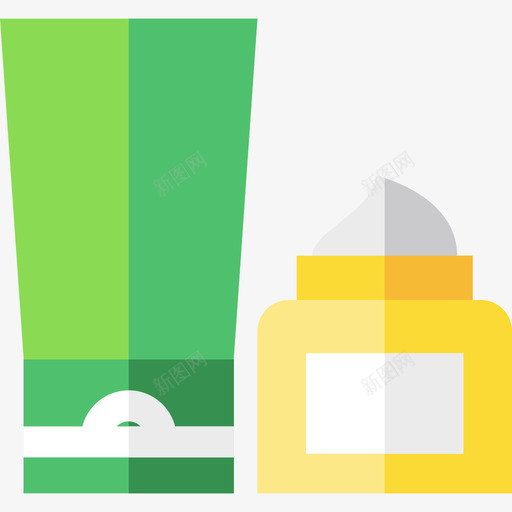化妆品健康水疗公寓图标svg_新图网 https://ixintu.com 健康水疗 公寓 化妆品