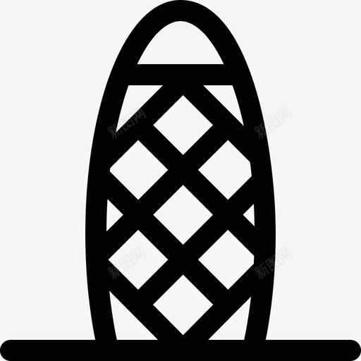 小黄瓜英格兰3号直系图标svg_新图网 https://ixintu.com 小黄瓜 直系 英格兰3号