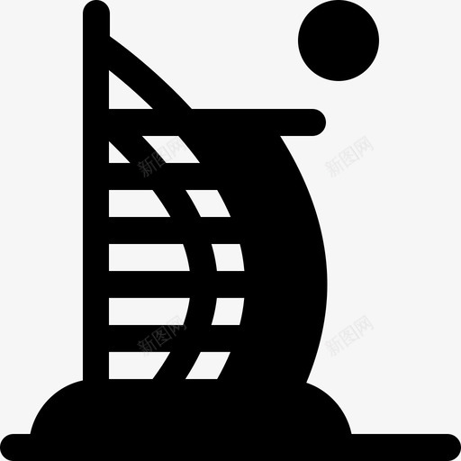 迪拜豪华2号满座图标svg_新图网 https://ixintu.com 满座 豪华2号 迪拜