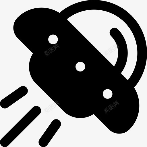 不明飞行物运输24装满图标svg_新图网 https://ixintu.com 不明飞行物 装满 运输24