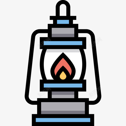 灯笼safari4线性颜色图标svg_新图网 https://ixintu.com safari4 灯笼 线性颜色