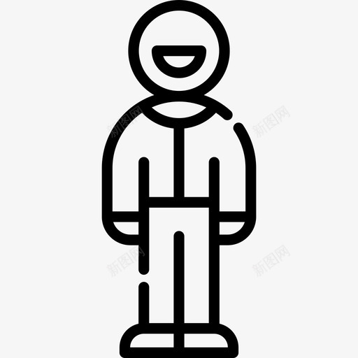 男购物中心2直系图标svg_新图网 https://ixintu.com 男 直系 购物中心2