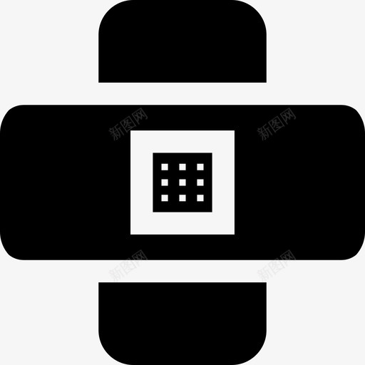补丁知识9填充图标svg_新图网 https://ixintu.com 填充 知识9 补丁
