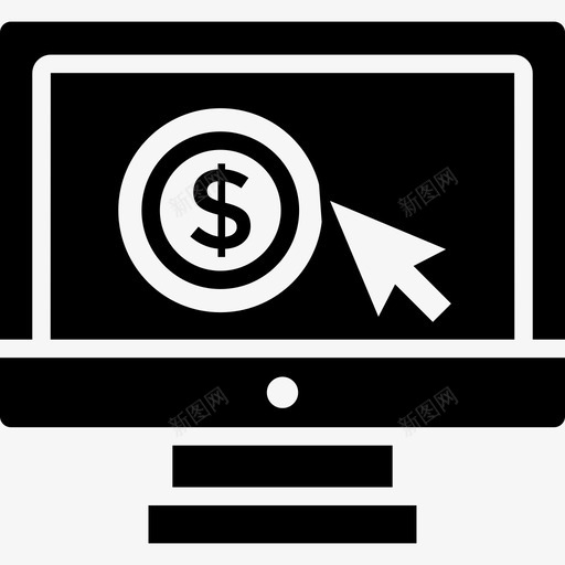 按点击付费业务31填充图标svg_新图网 https://ixintu.com 业务31 填充 按点击付费