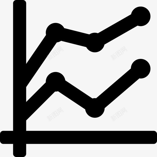 图表图表信息图2填充图标svg_新图网 https://ixintu.com 图表 图表信息图2 填充