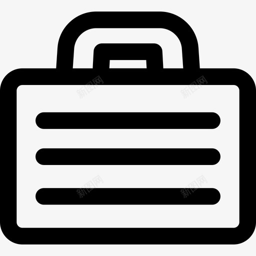 工具箱结构11线性图标svg_新图网 https://ixintu.com 工具箱 线性 结构11