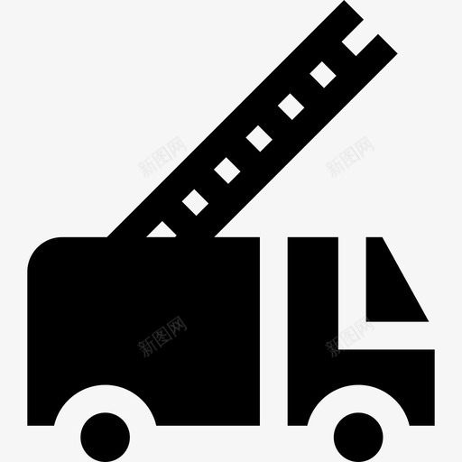 消防车消防队11已装满图标svg_新图网 https://ixintu.com 已装满 消防车 消防队11