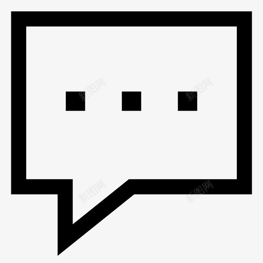 新鲜事-评论svg_新图网 https://ixintu.com 新鲜事-评论