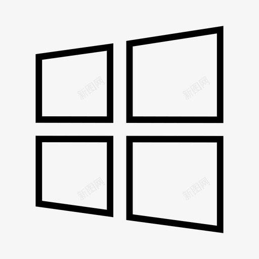 微软...解决方案svg_新图网 https://ixintu.com 微软...解决方案