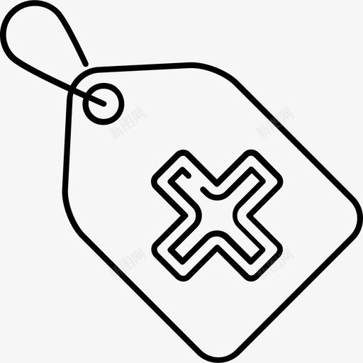 标签医用43128px线图标svg_新图网 https://ixintu.com 128px线 医用43 标签