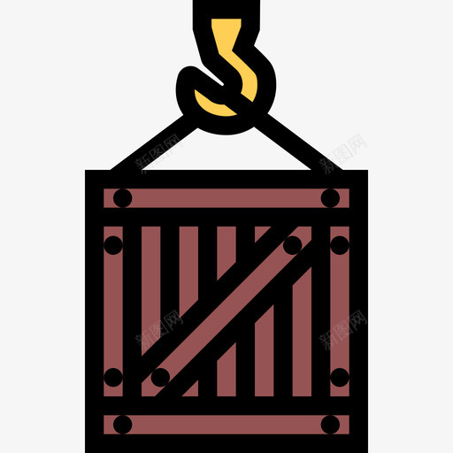 发货2号店颜色图标svg_新图网 https://ixintu.com 2号店 发货 颜色