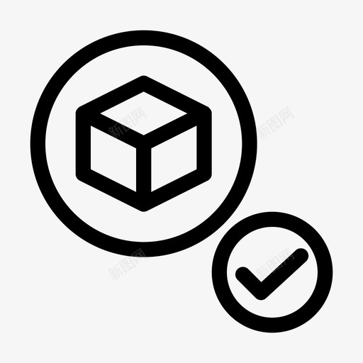 icon_退货成功svg_新图网 https://ixintu.com icon_退货成功