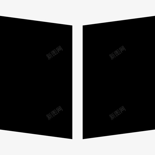 打开书本android应用程序4已填充图标svg_新图网 https://ixintu.com android应用程序4 已填充 打开书本