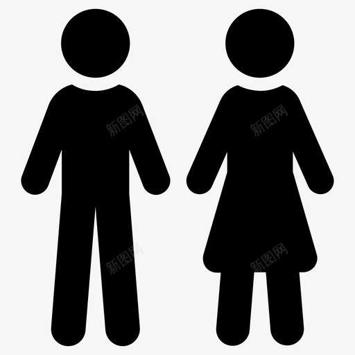 伙伴成年人朋友图标svg_新图网 https://ixintu.com 人 伙伴 成年人 朋友