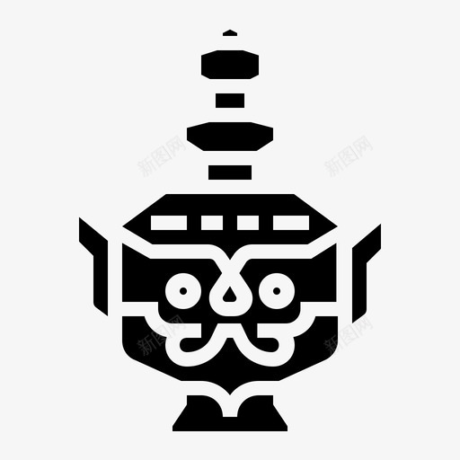 泰国巨人曼谷文化图标svg_新图网 https://ixintu.com 文化 曼谷 曼谷的标志和地标 泰国 泰国巨人