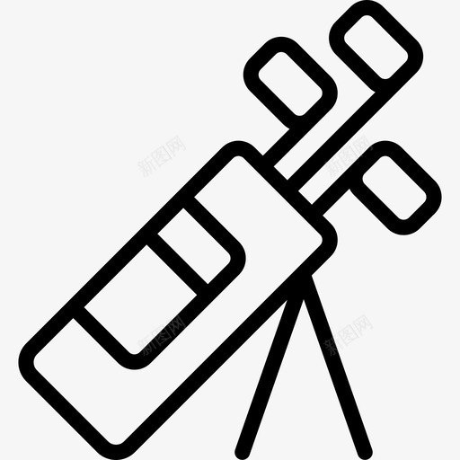 高尔夫运动49直线型图标svg_新图网 https://ixintu.com 直线型 运动49 高尔夫