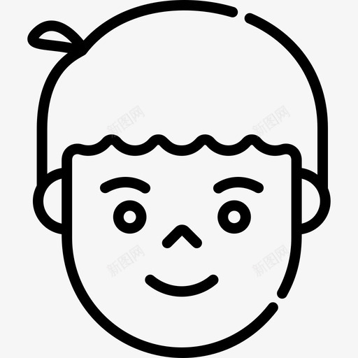 男孩12号操场直线型图标svg_新图网 https://ixintu.com 12号操场 男孩 直线型