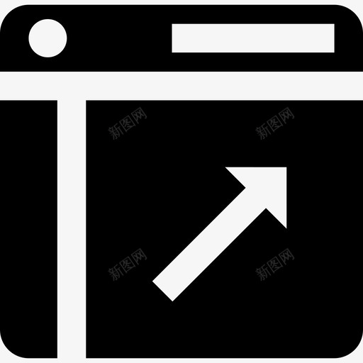 监控数字营销9已填充图标svg_新图网 https://ixintu.com 已填充 数字营销9 监控
