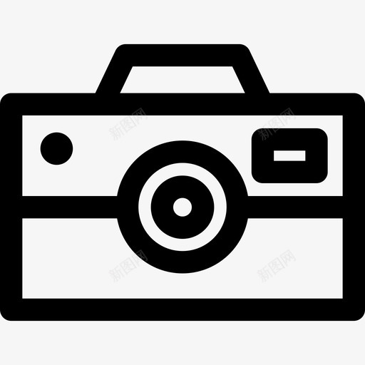照相摄像机探险之旅3图标svg_新图网 https://ixintu.com 探险之旅3 摄像机 照相 线性