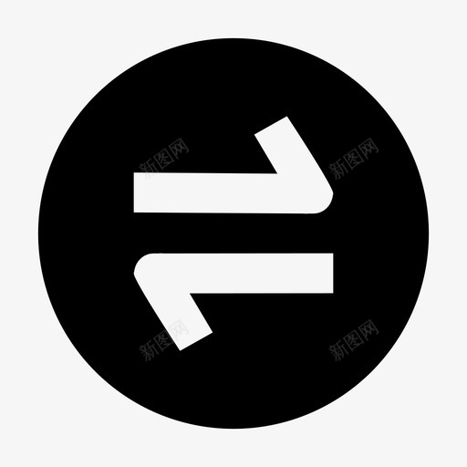 置换-底部标签svg_新图网 https://ixintu.com 置换-底部标签