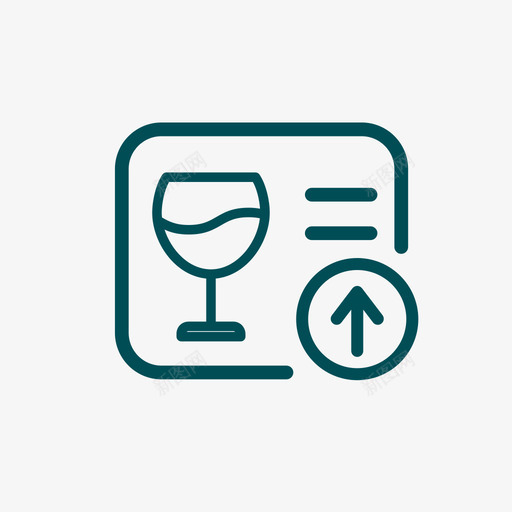 发布找酒svg_新图网 https://ixintu.com 发布找酒