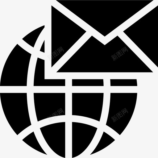 互联网网页开发7填充图标svg_新图网 https://ixintu.com 互联网 填充 网页设计开发7