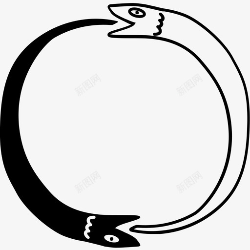 aurynilustration永不停息图标svg_新图网 https://ixintu.com auryn ilustration 故事 永不停息 永不停息的故事