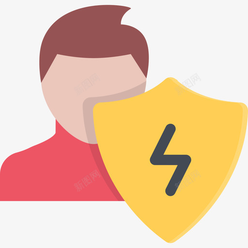 用户客房部4公寓图标svg_新图网 https://ixintu.com 公寓 客房部4 用户