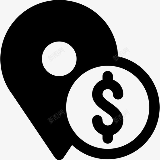 占位符业务48已填充图标svg_新图网 https://ixintu.com 业务48 占位符 已填充