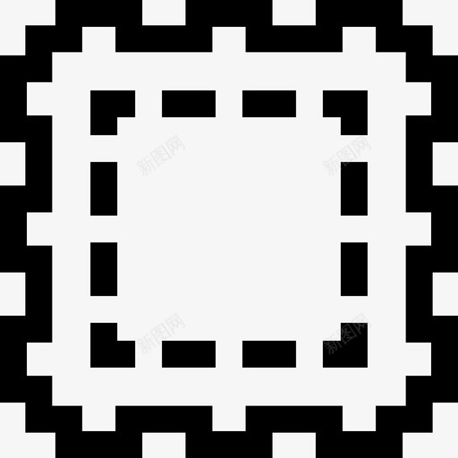 贴片手工制作14线状图标svg_新图网 https://ixintu.com 手工制作14 线状 贴片