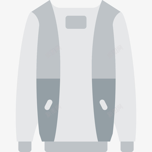 外套男装平底鞋图标svg_新图网 https://ixintu.com 外套 平底鞋 男装