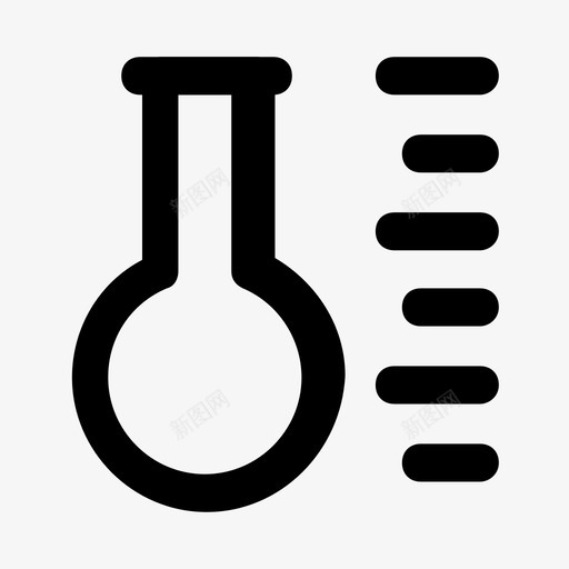 烧杯实验烧瓶图标svg_新图网 https://ixintu.com 实验 实验室 烧杯 烧瓶 科学