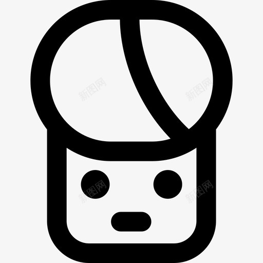 马哈拉贾马戏团27直系图标svg_新图网 https://ixintu.com 直系 马哈拉贾 马戏团27