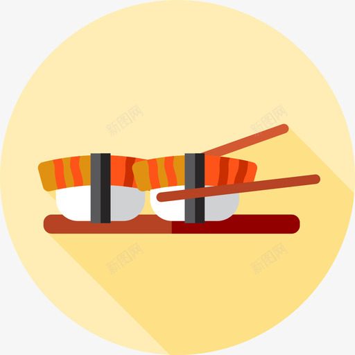 Unagi日本3平坦图标svg_新图网 https://ixintu.com Unagi 平坦 日本3