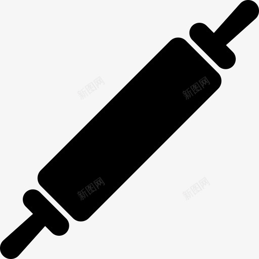 厨房包家庭用品16装满图标svg_新图网 https://ixintu.com 厨房包 家庭用品16 装满
