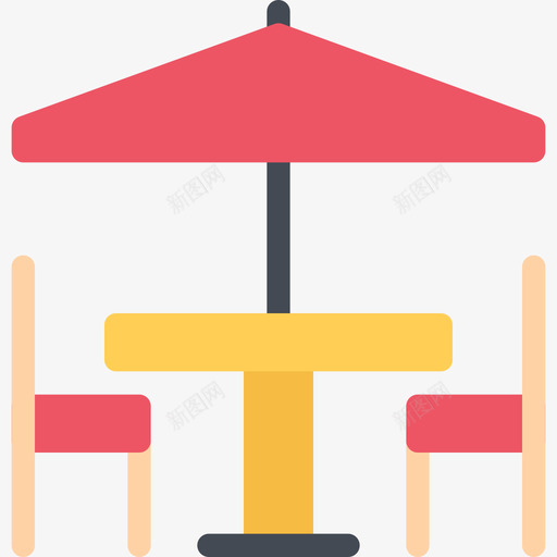 咖啡馆城市15公寓图标svg_新图网 https://ixintu.com 公寓 咖啡馆 城市15