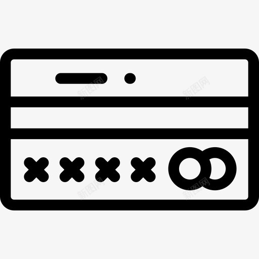 借记卡超市10直拨图标svg_新图网 https://ixintu.com 借记卡 直拨 超市10