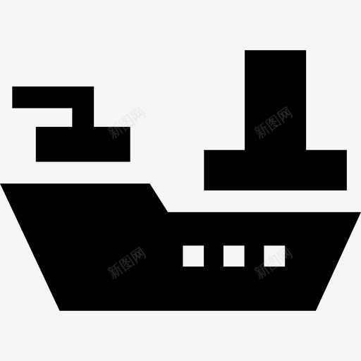 巡洋舰军用3号满载图标svg_新图网 https://ixintu.com 军用3号 巡洋舰 满载