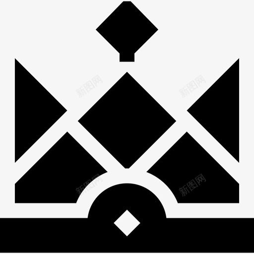 特大号豪华6号装满图标svg_新图网 https://ixintu.com 特大号 装满 豪华6号