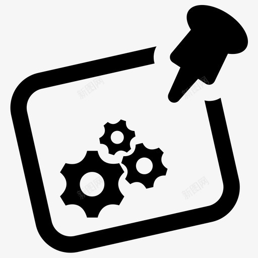 招贴监管svg_新图网 https://ixintu.com 招贴监管
