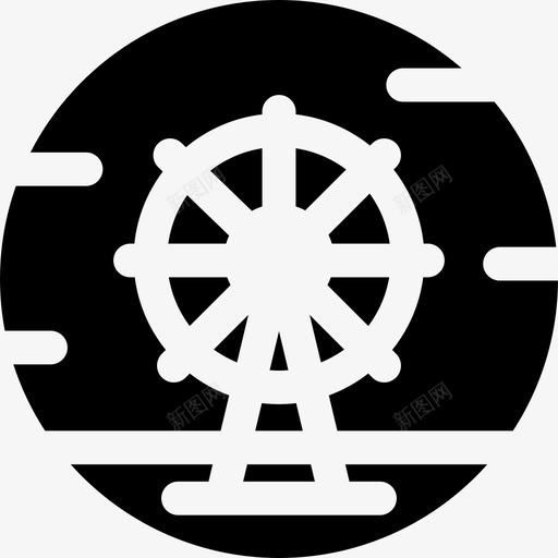 摩天景观17填充图标svg_新图网 https://ixintu.com 填充 摩天 景观17